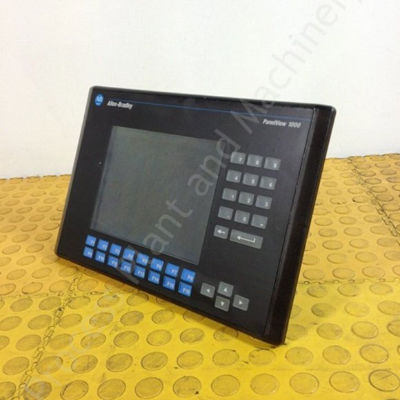 Allen Bradley Panel View 1000